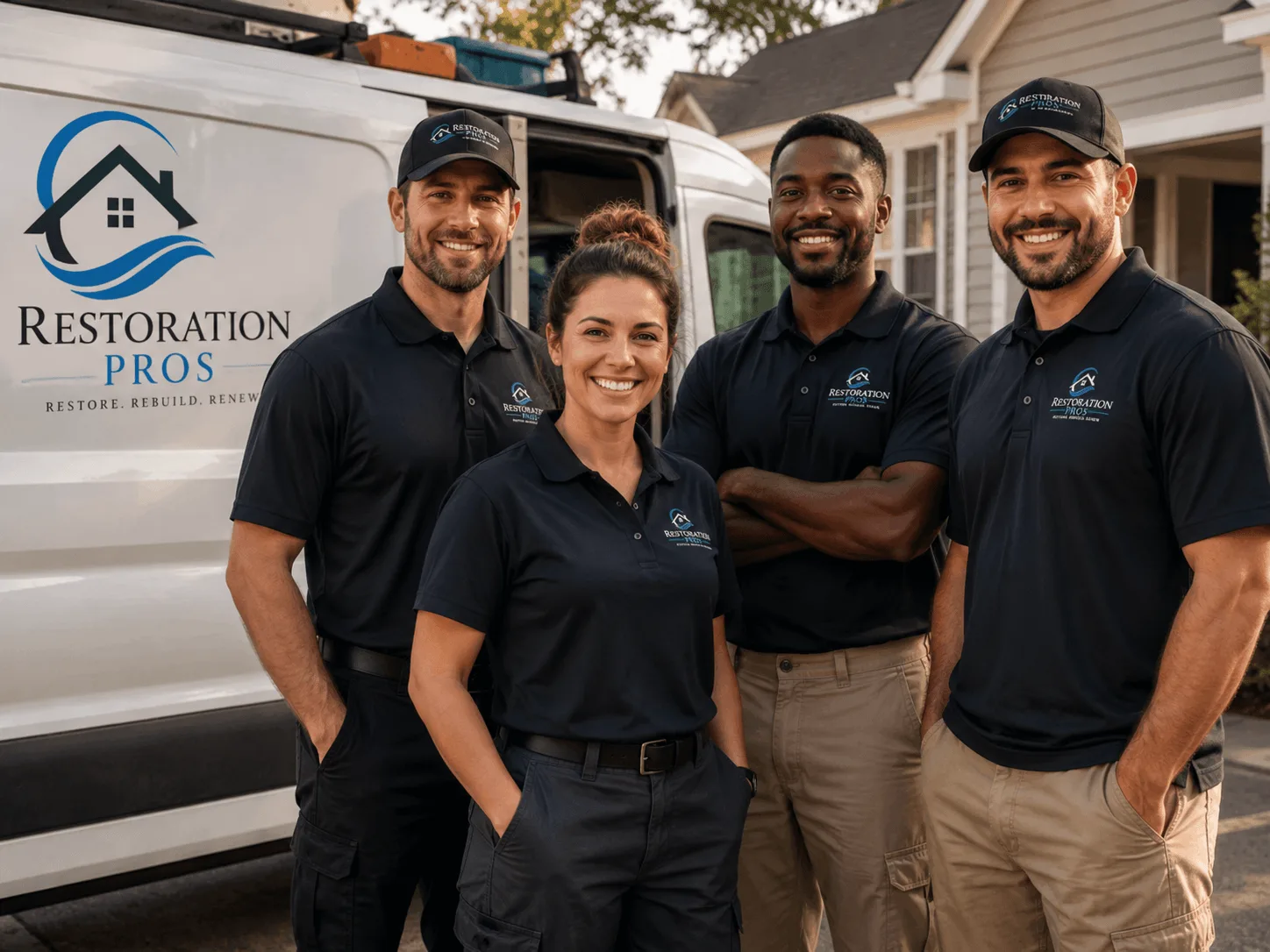 Professional Flood Damage Restoration Services in Powhattan, KS
